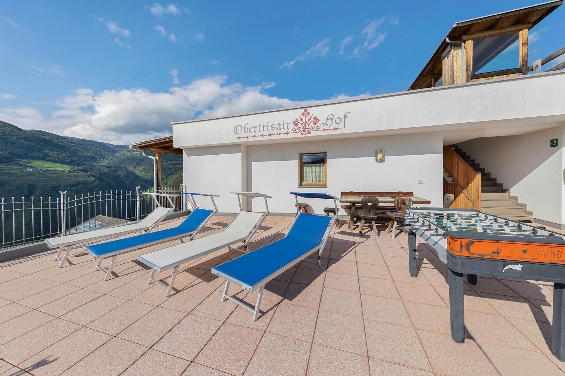 Obertrisaierhof Wohnung 1