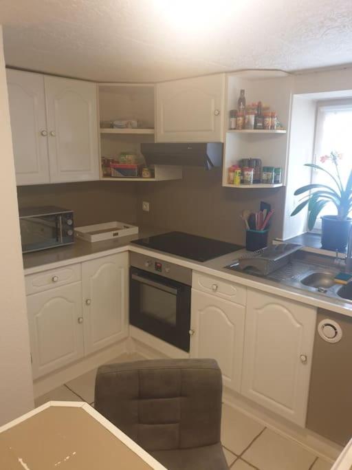 Appartement F3 à 5 min de Colmar