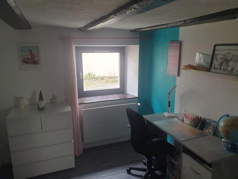 Appartement F3 à 5 min de Colmar