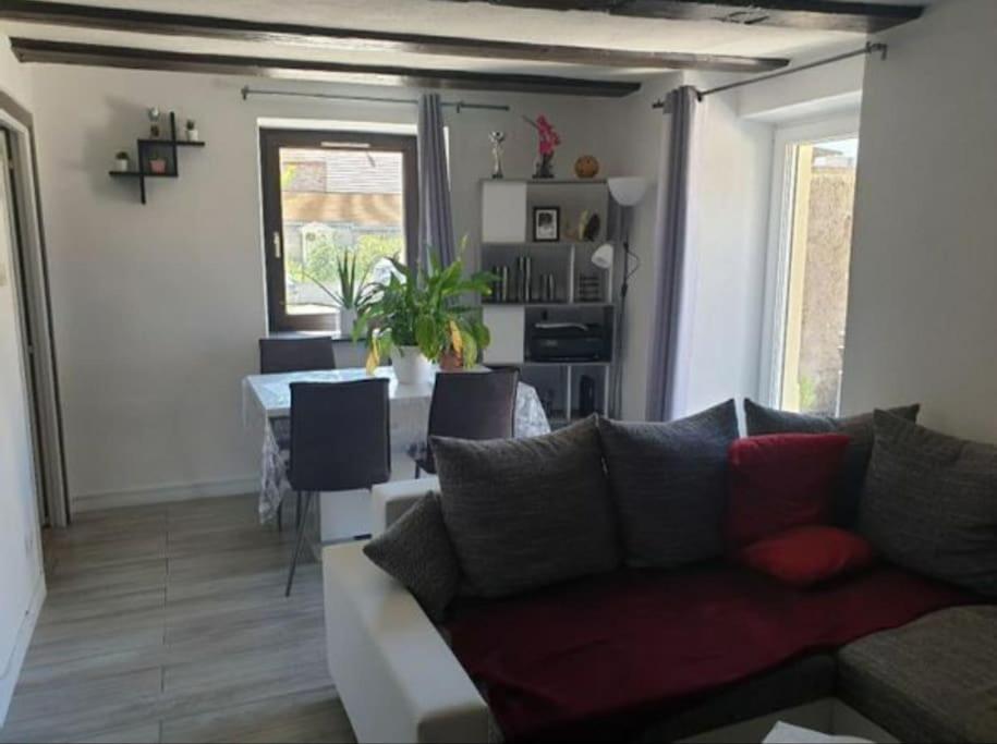 Appartement F3 à 5 min de Colmar