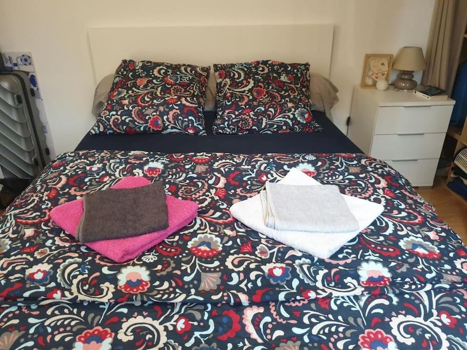 Appartement F3 à 5 min de Colmar