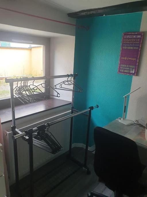 Appartement F3 à 5 min de Colmar