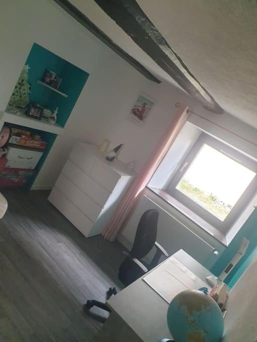 Appartement F3 à 5 min de Colmar