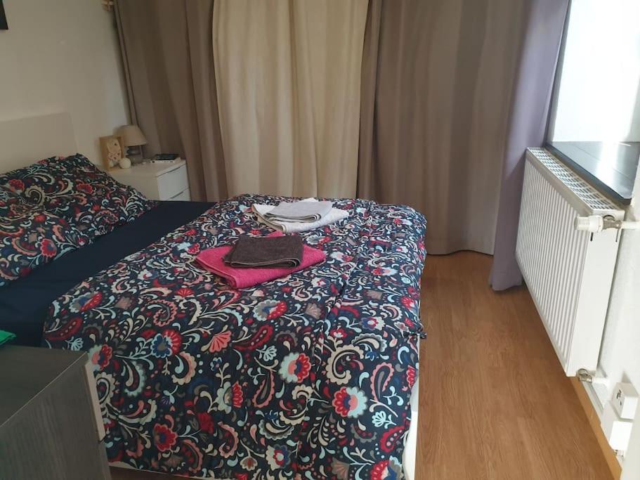Appartement F3 à 5 min de Colmar