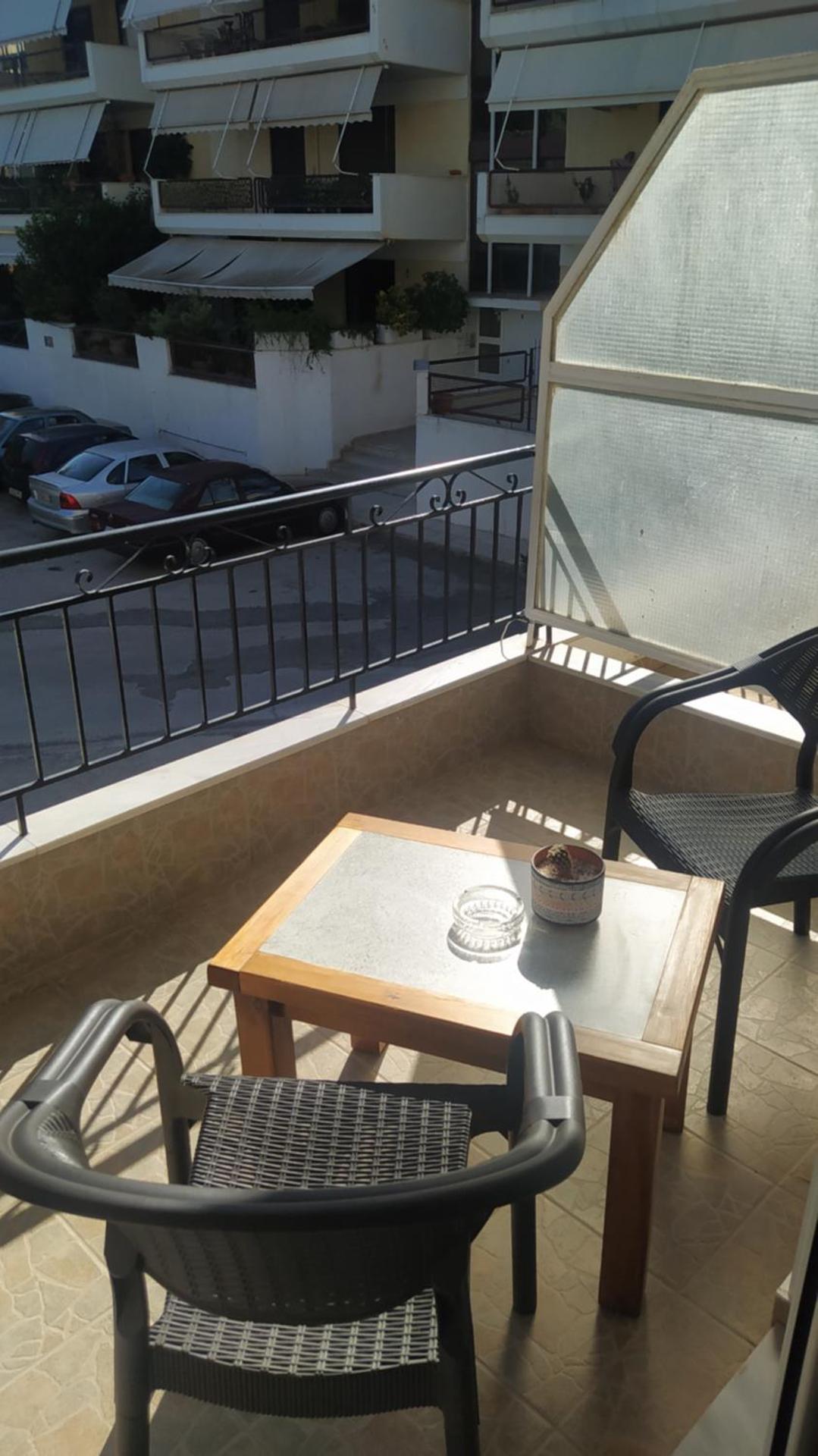 Vasiliki's apartment