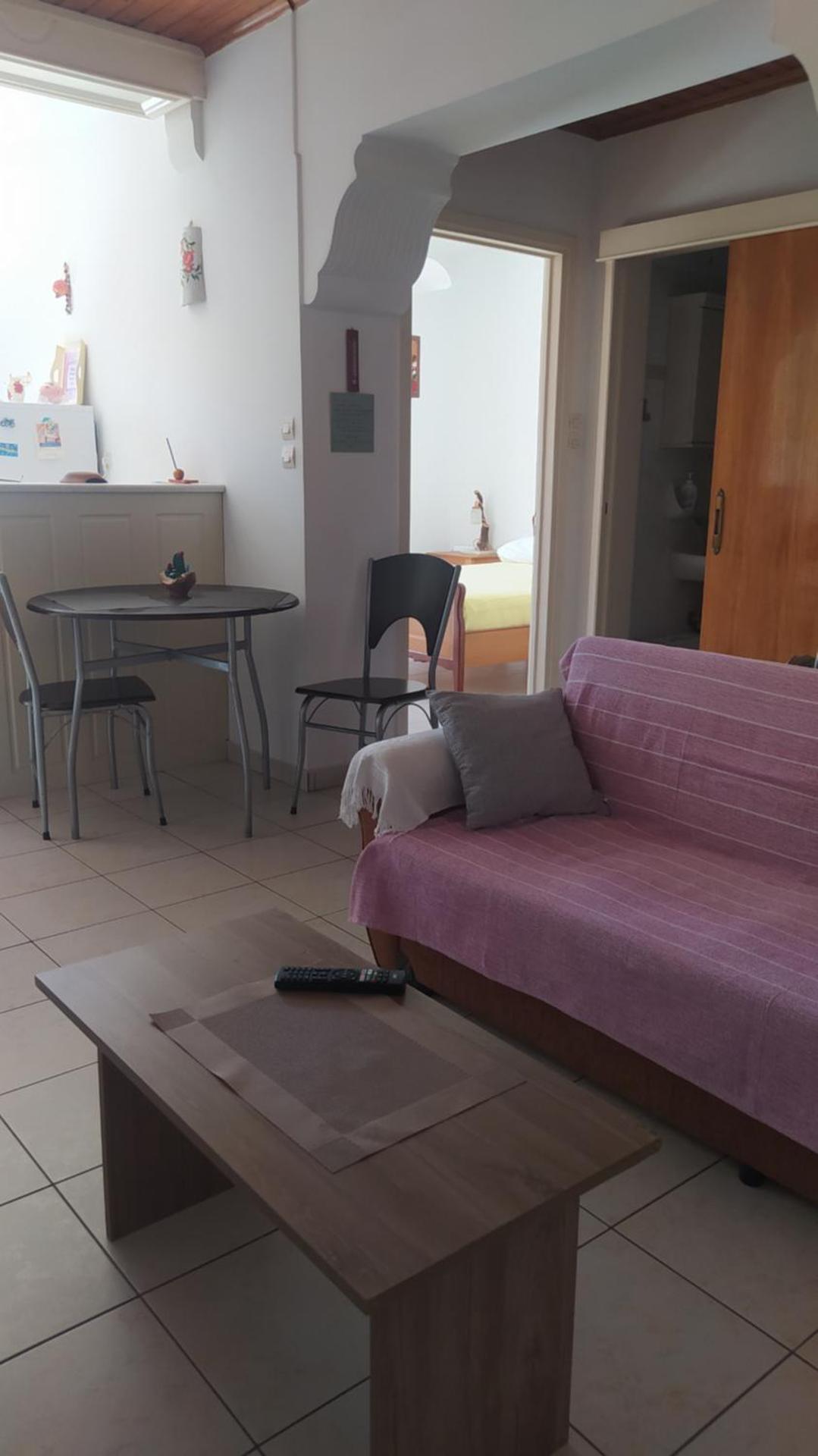 Vasiliki's apartment