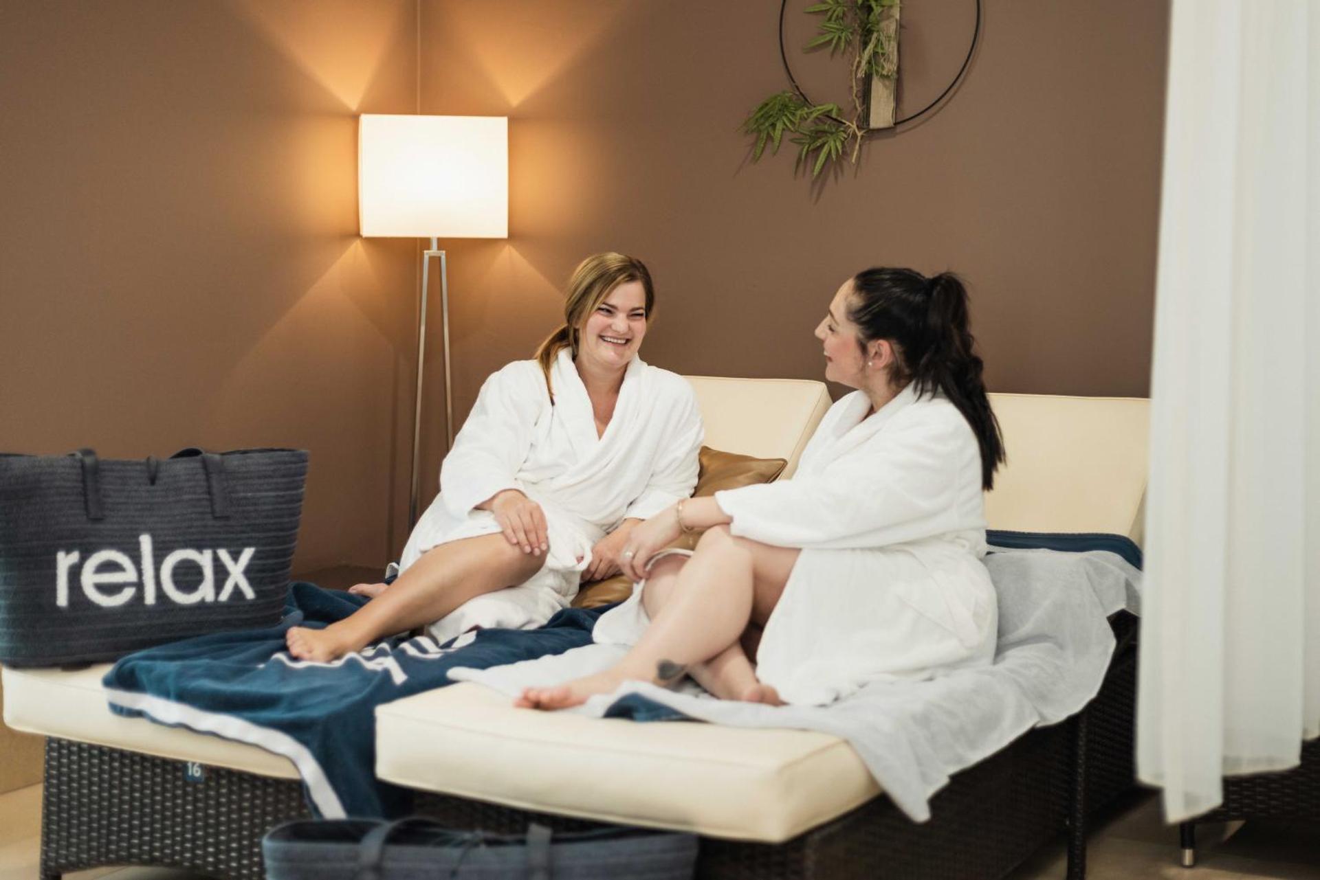 Therme Laa Hotel Silent Spa Villas