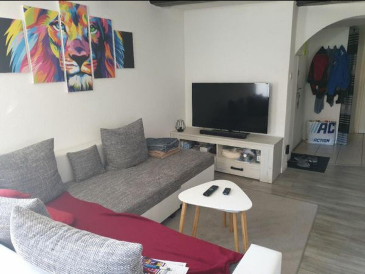 Appartement F3 à 5 min de Colmar