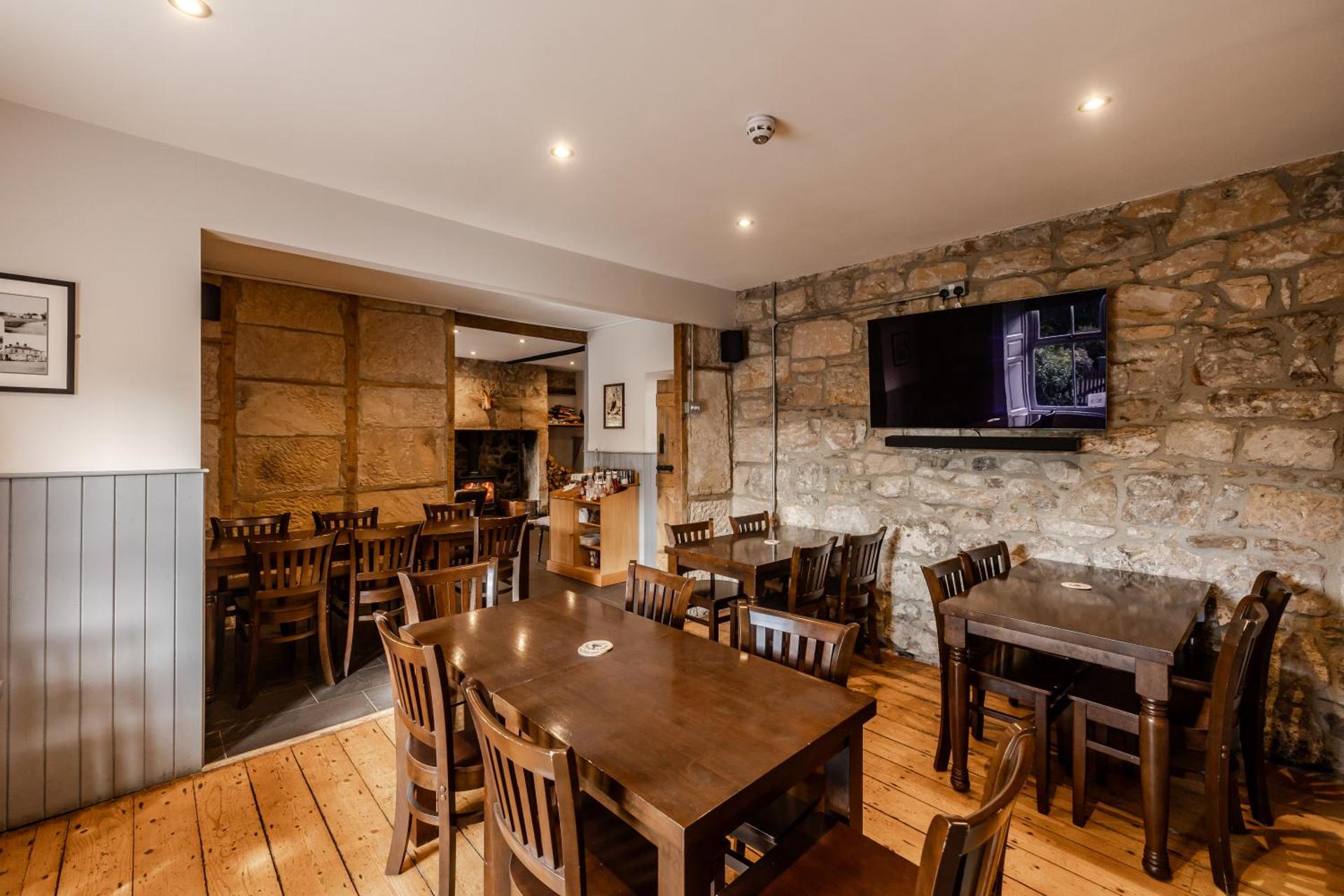 The Star Inn - Harbottle - Near Rothbury - Northumberland