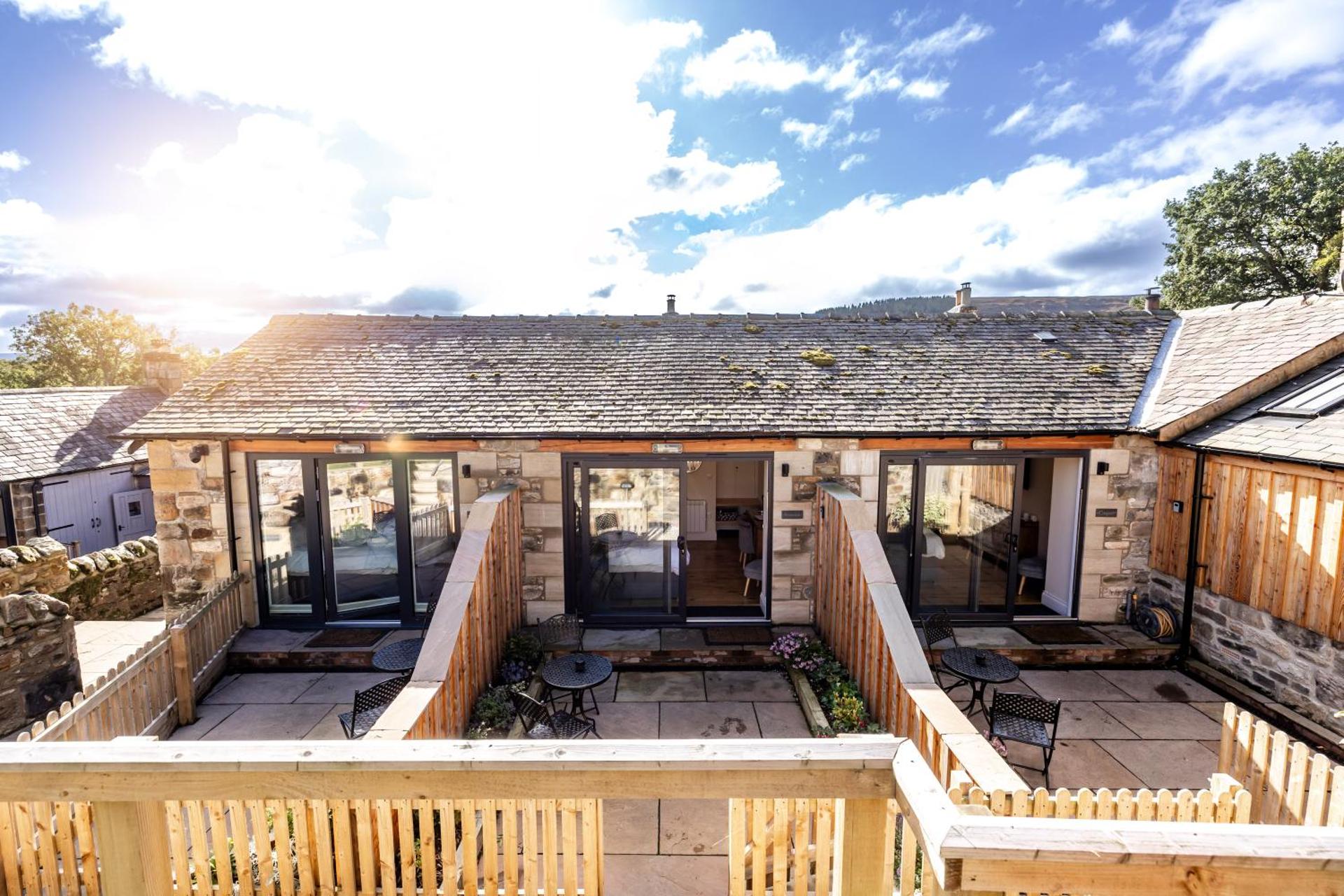 The Star Inn - Harbottle - Near Rothbury - Northumberland