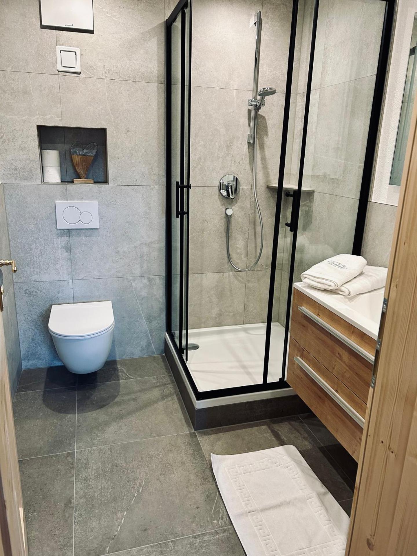 Wimmerhof - Appartement Bergsonne