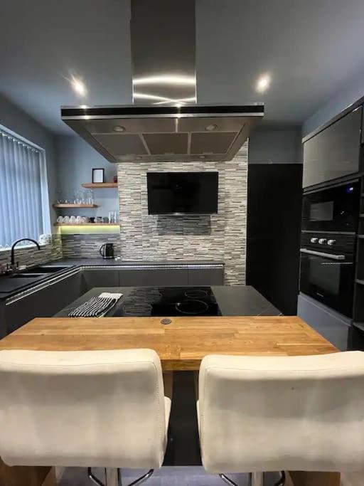 Station House - Furnished Lets