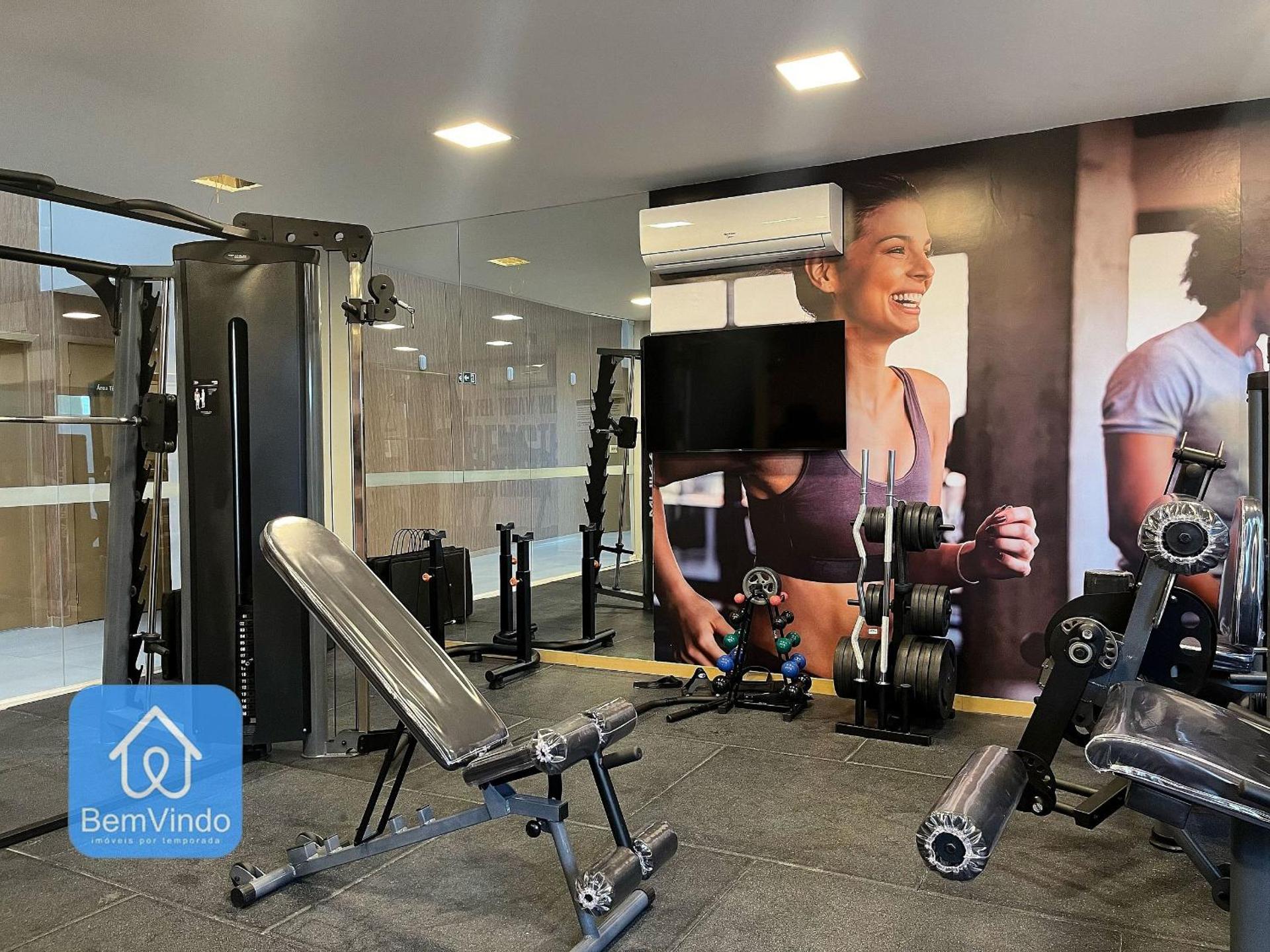 Estúdio Moderno e Aconchegante no House Federação