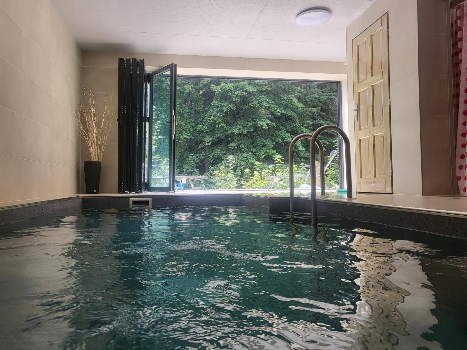 HORSKÝ PENZION U SPLAVU