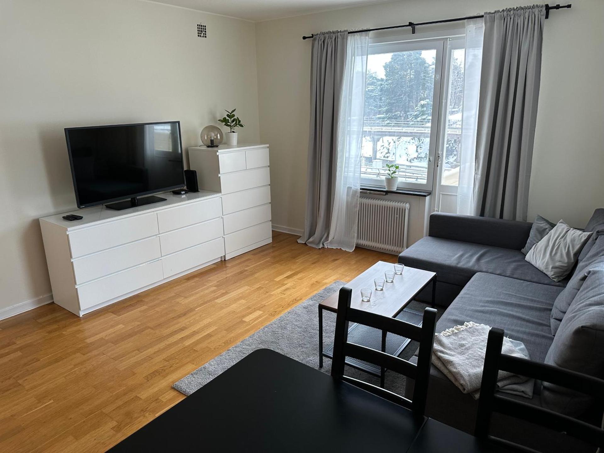 Flatin erbjuder lägenheter i södra Stockholm