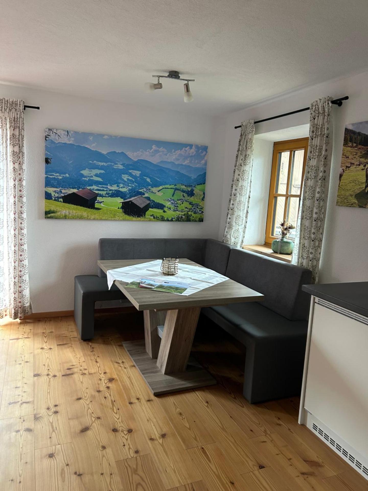 Wimmerhof - Appartement Bergsonne