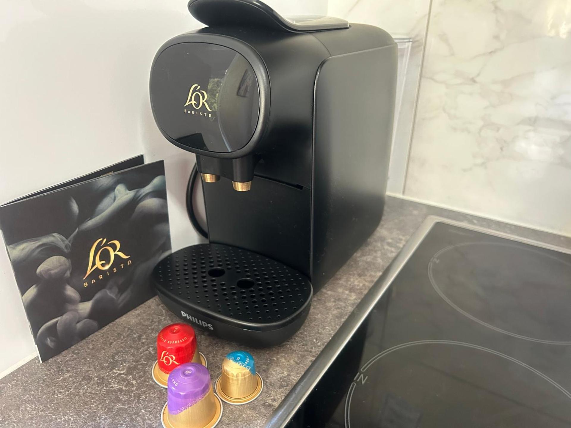 Coffee/tea facilities