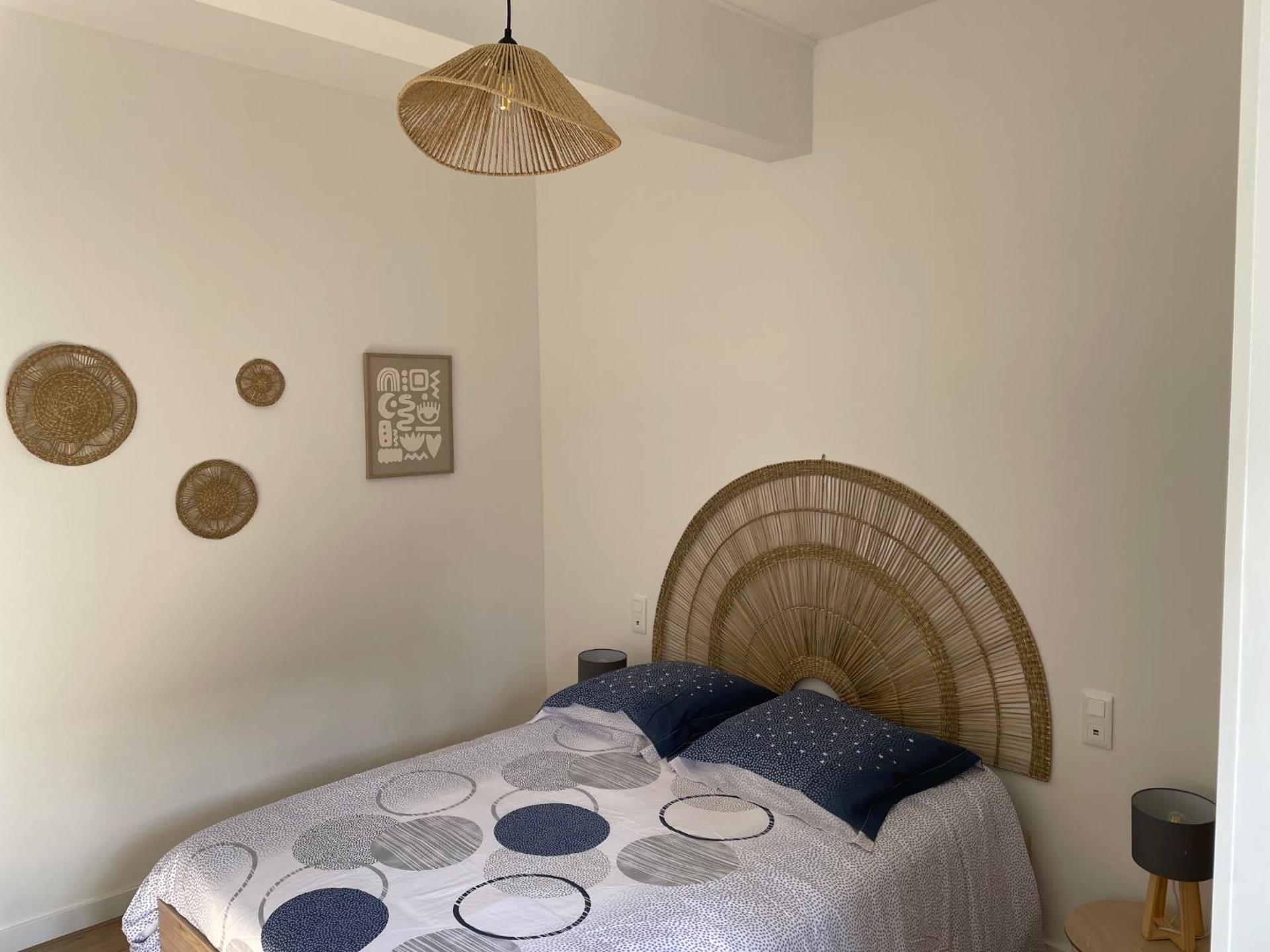 Le P'tit Montjoux - Appart avec Jardin proche gare