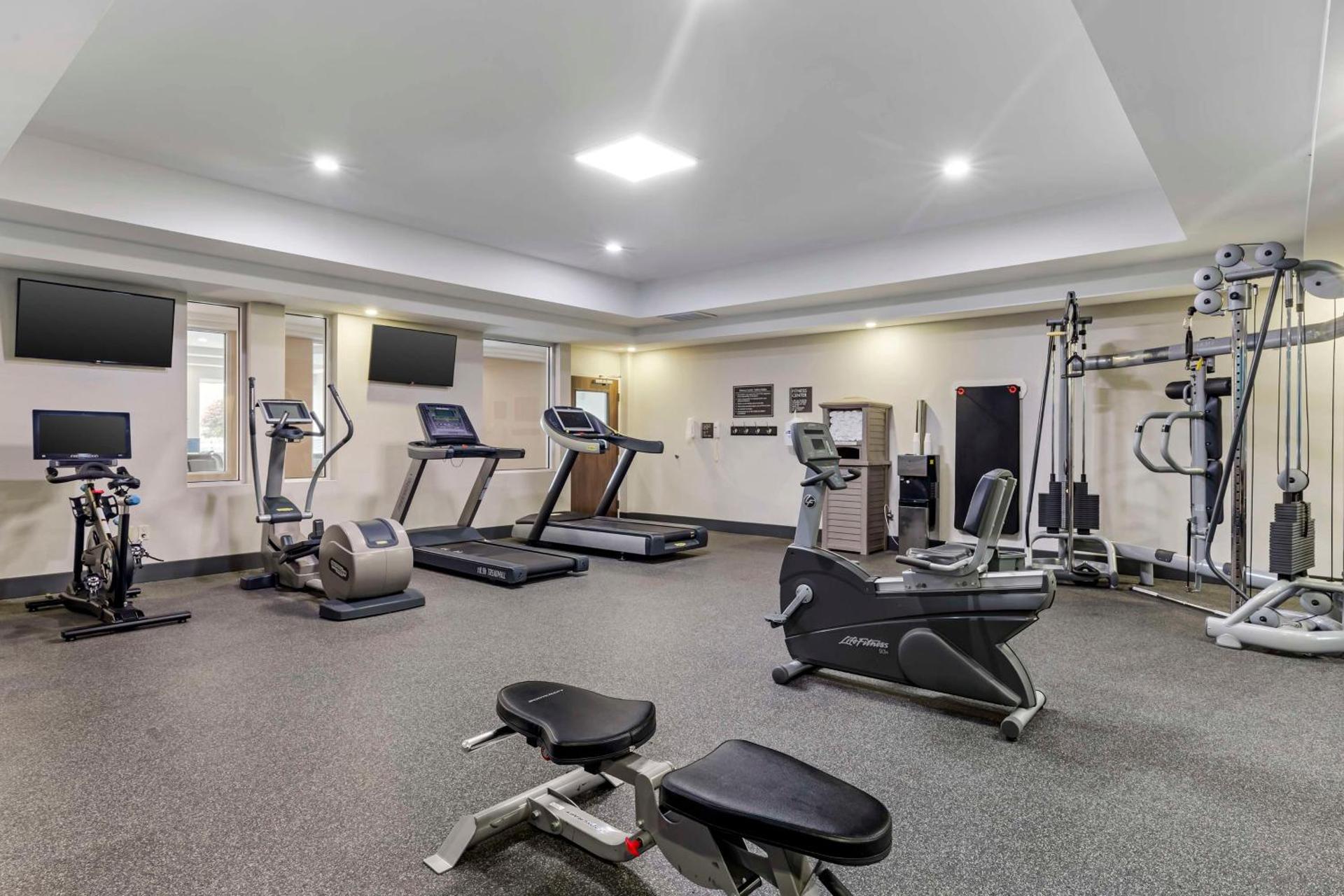 Fitness centre/facilities