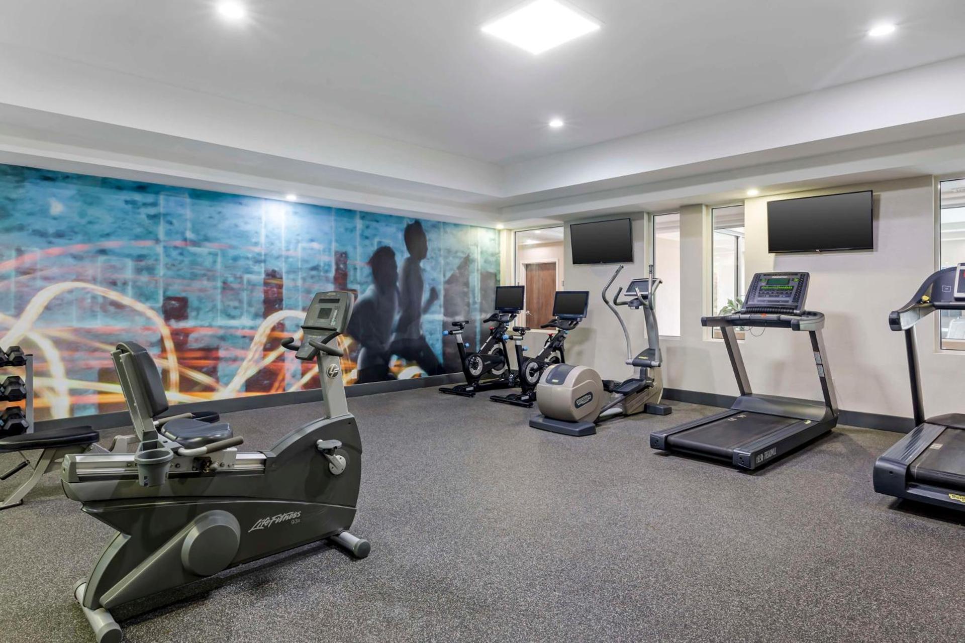 Fitness centre/facilities