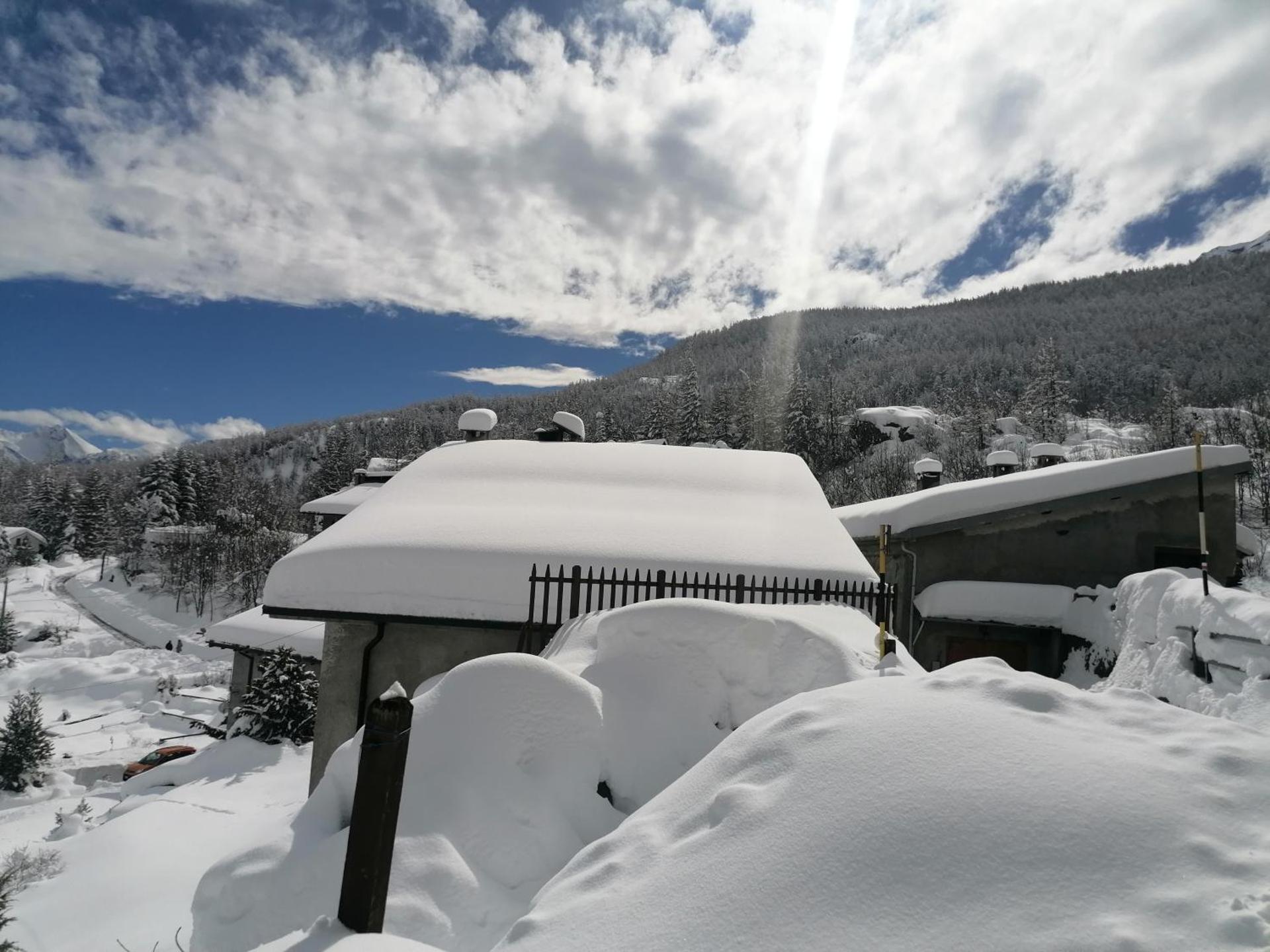 Chalet Ca ad Me Pare Alloggio con terrazza panoramica