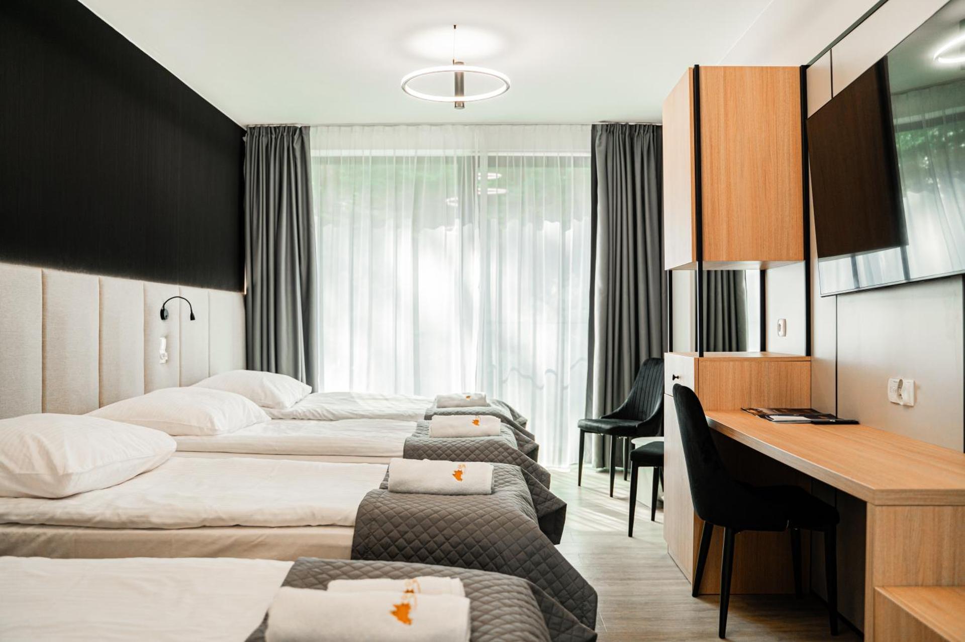 Economy Quadruple Room