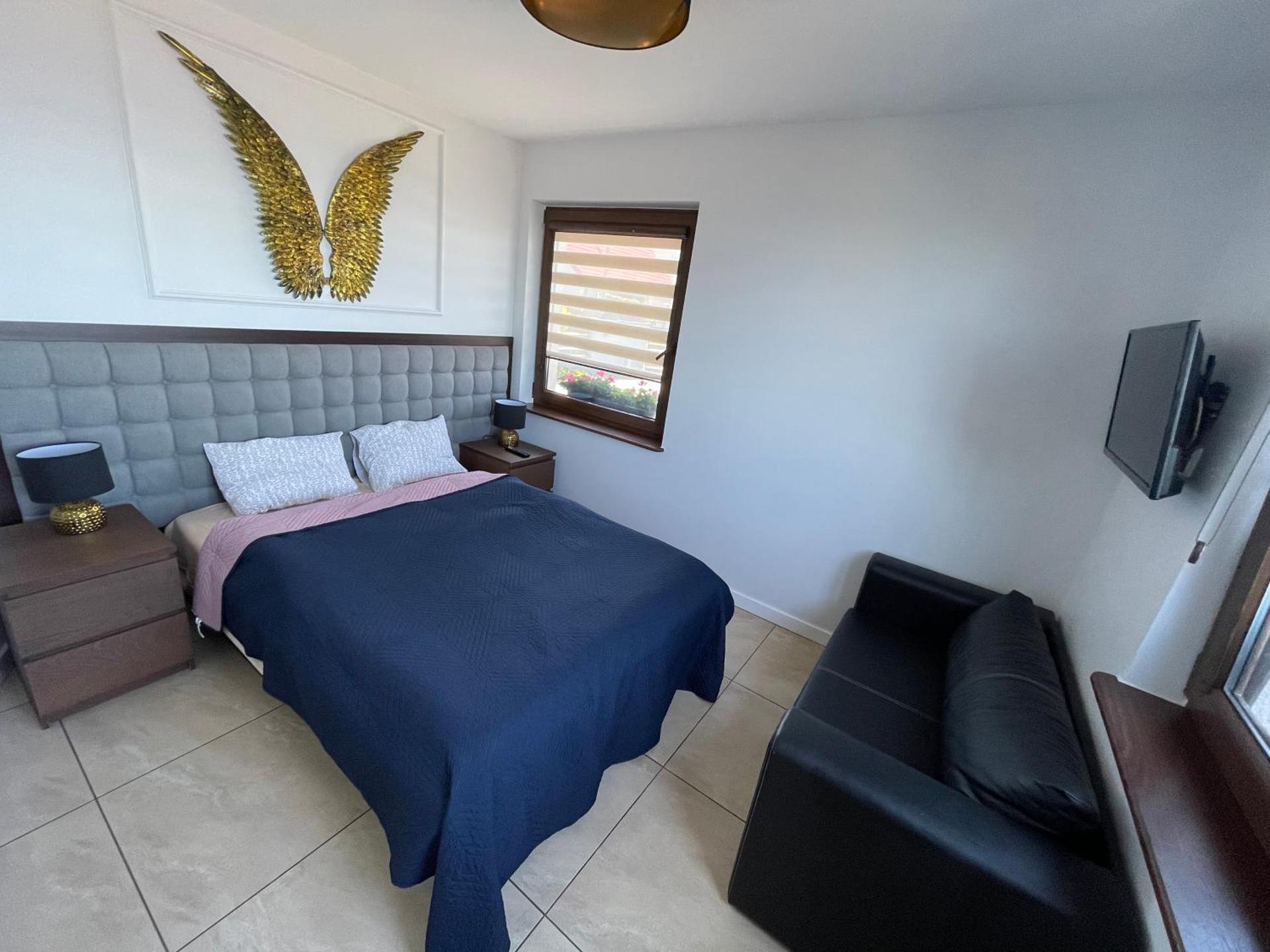 Apartamenty 5 metrów od morza