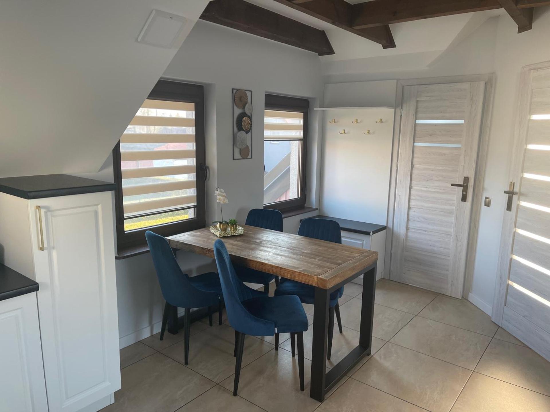 Apartamenty 5 metrów od morza