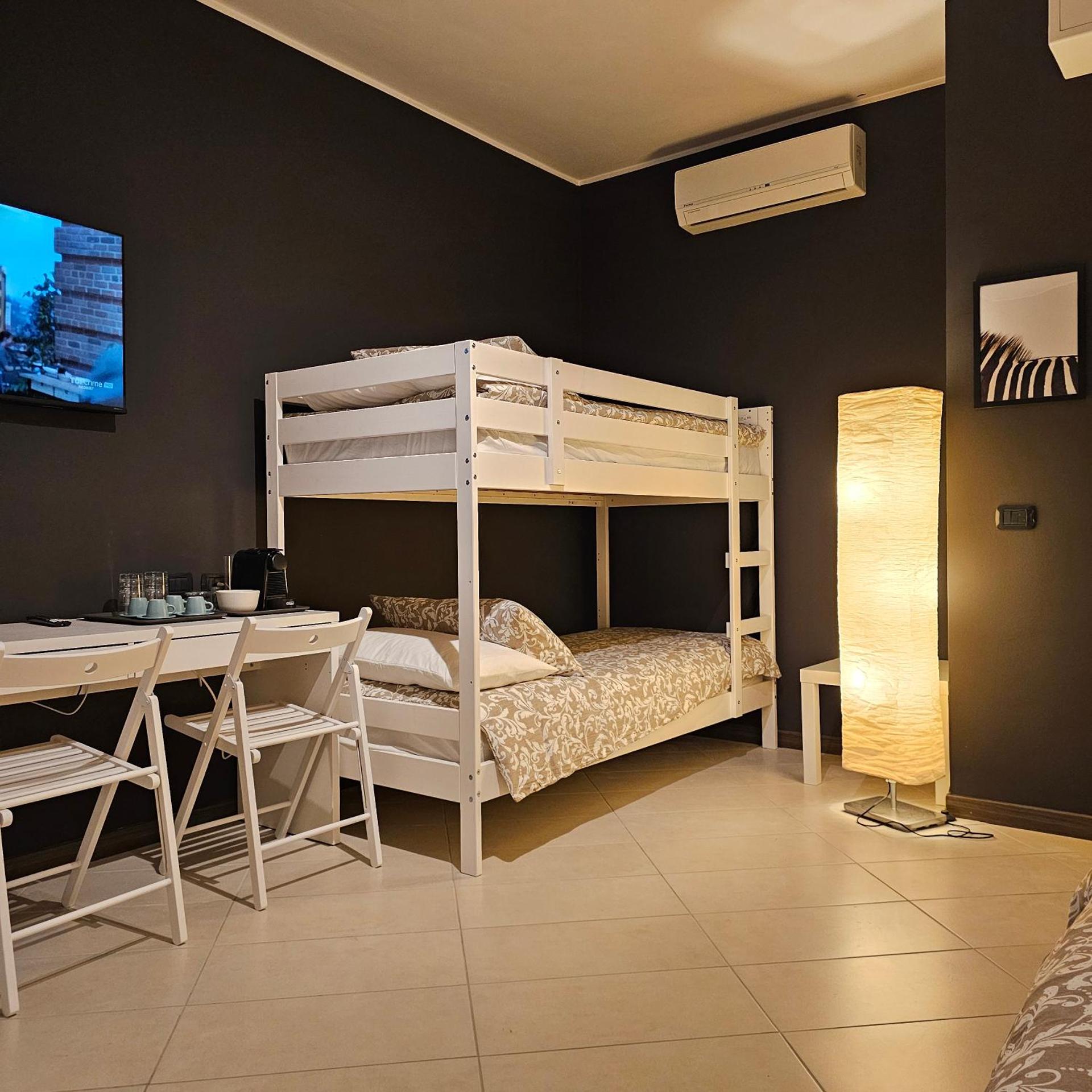 San Donato Policlinico Rooms