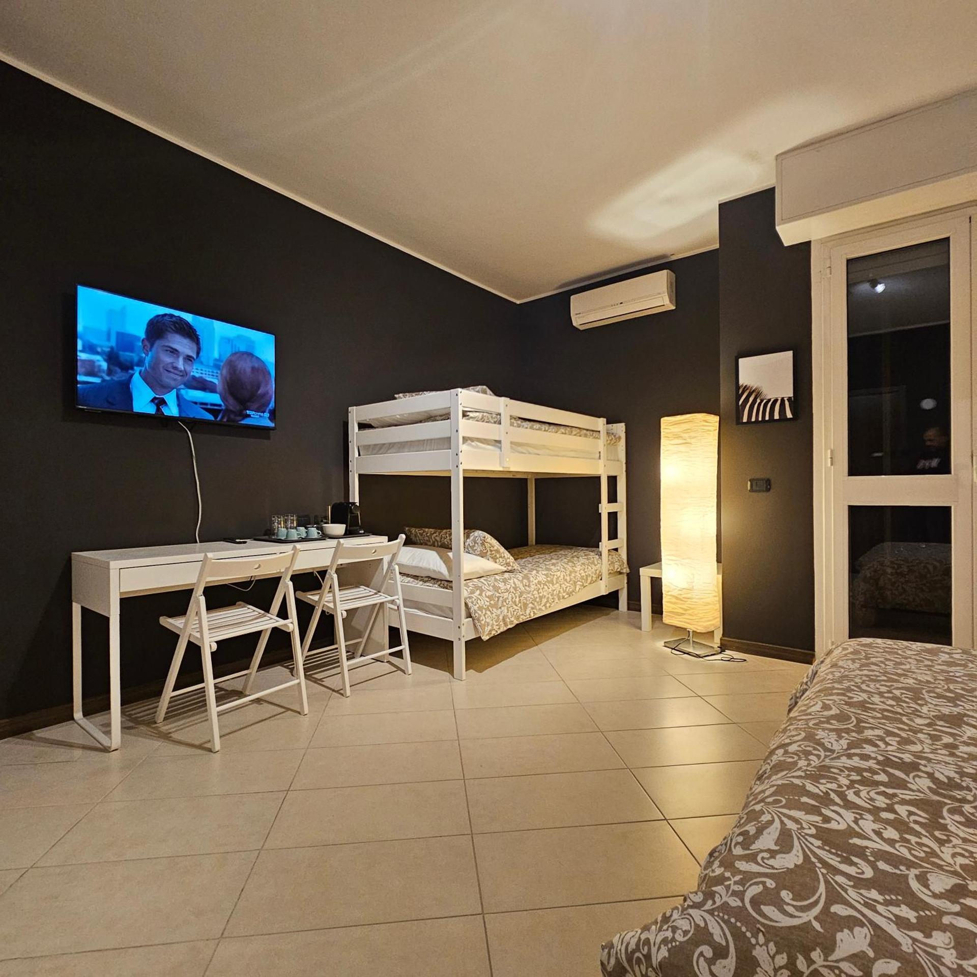 San Donato Policlinico Rooms