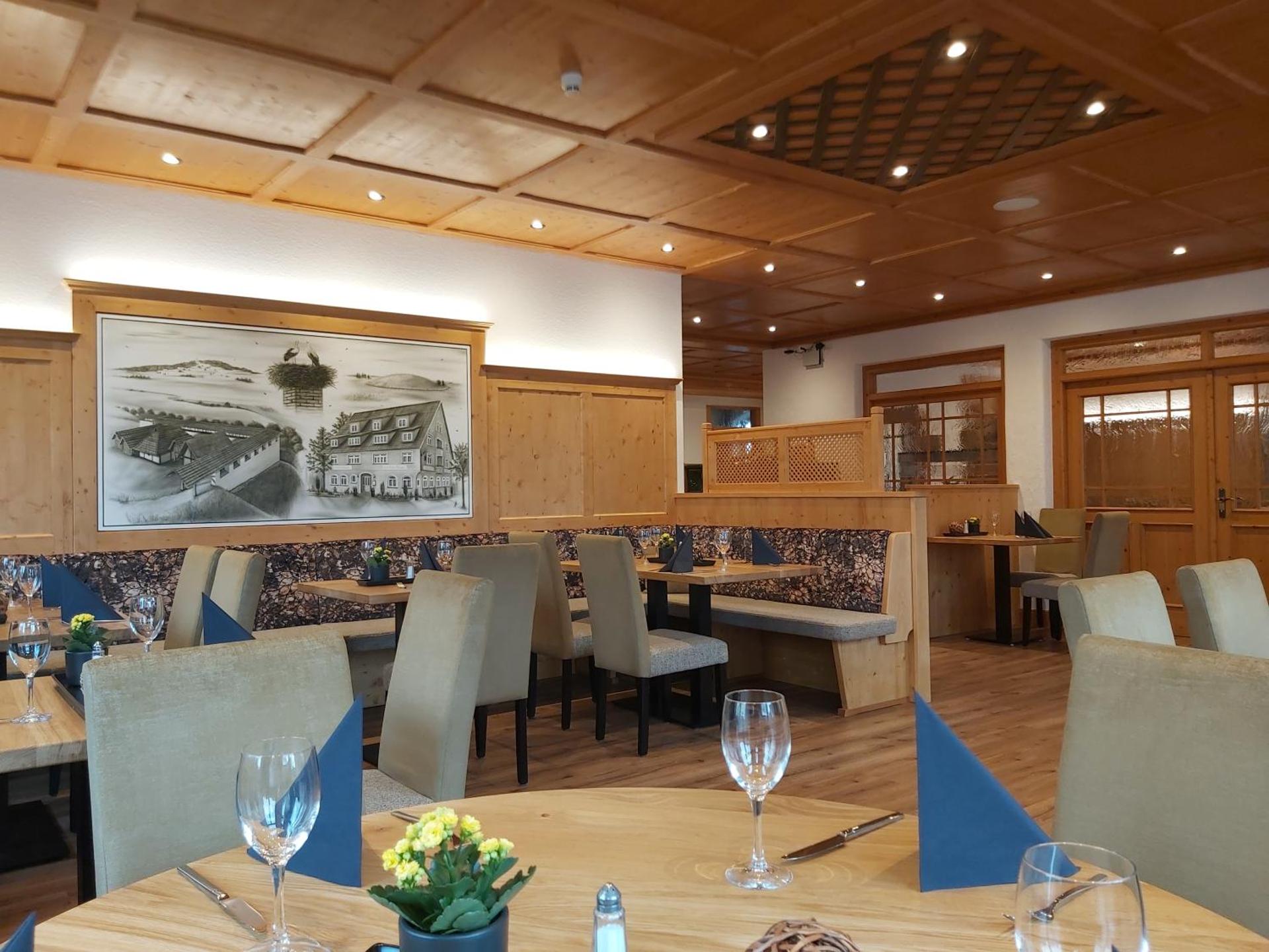 Restaurant/places to eat