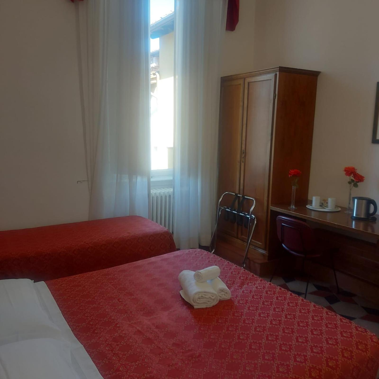 Triple Room with View