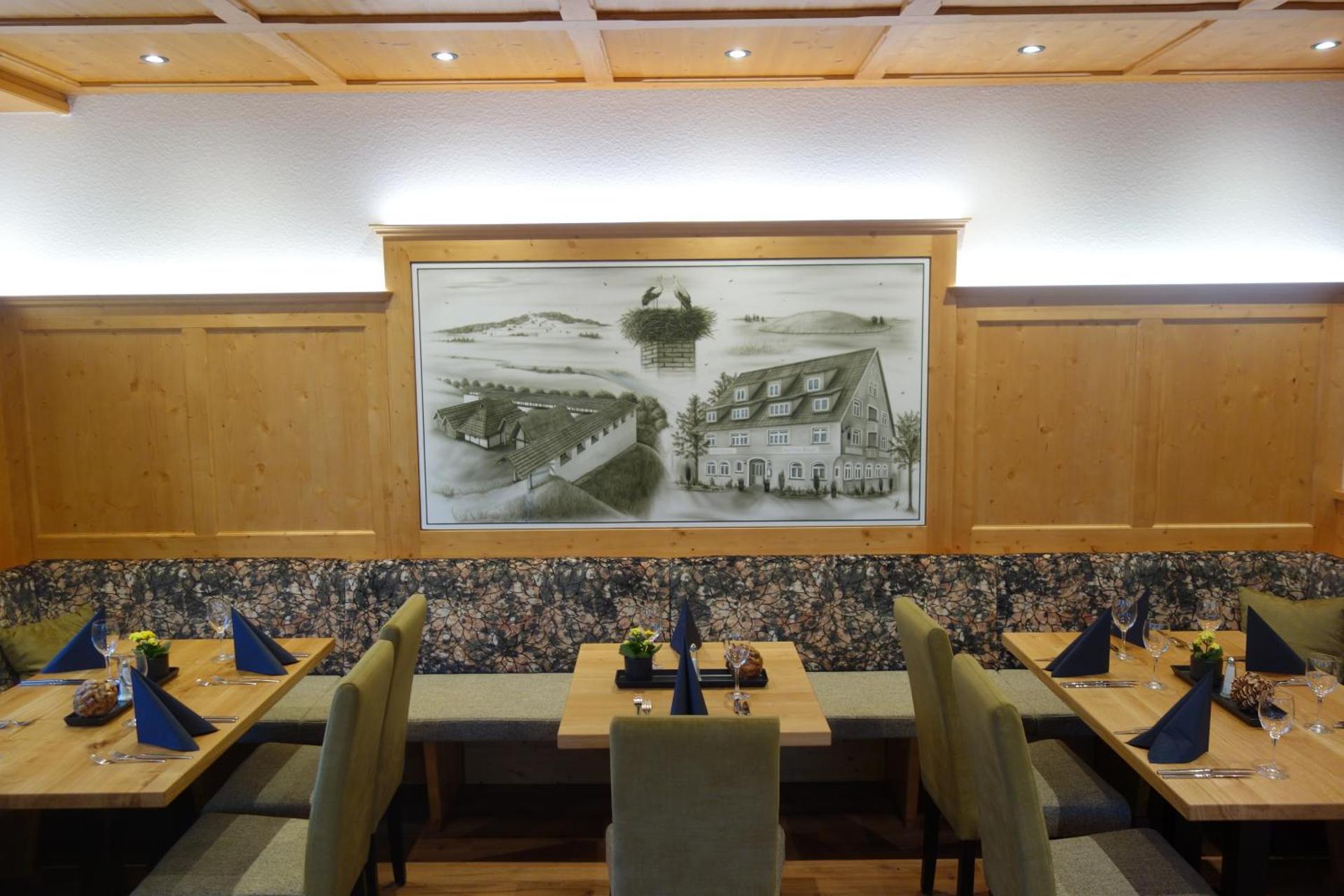 Restaurant/places to eat