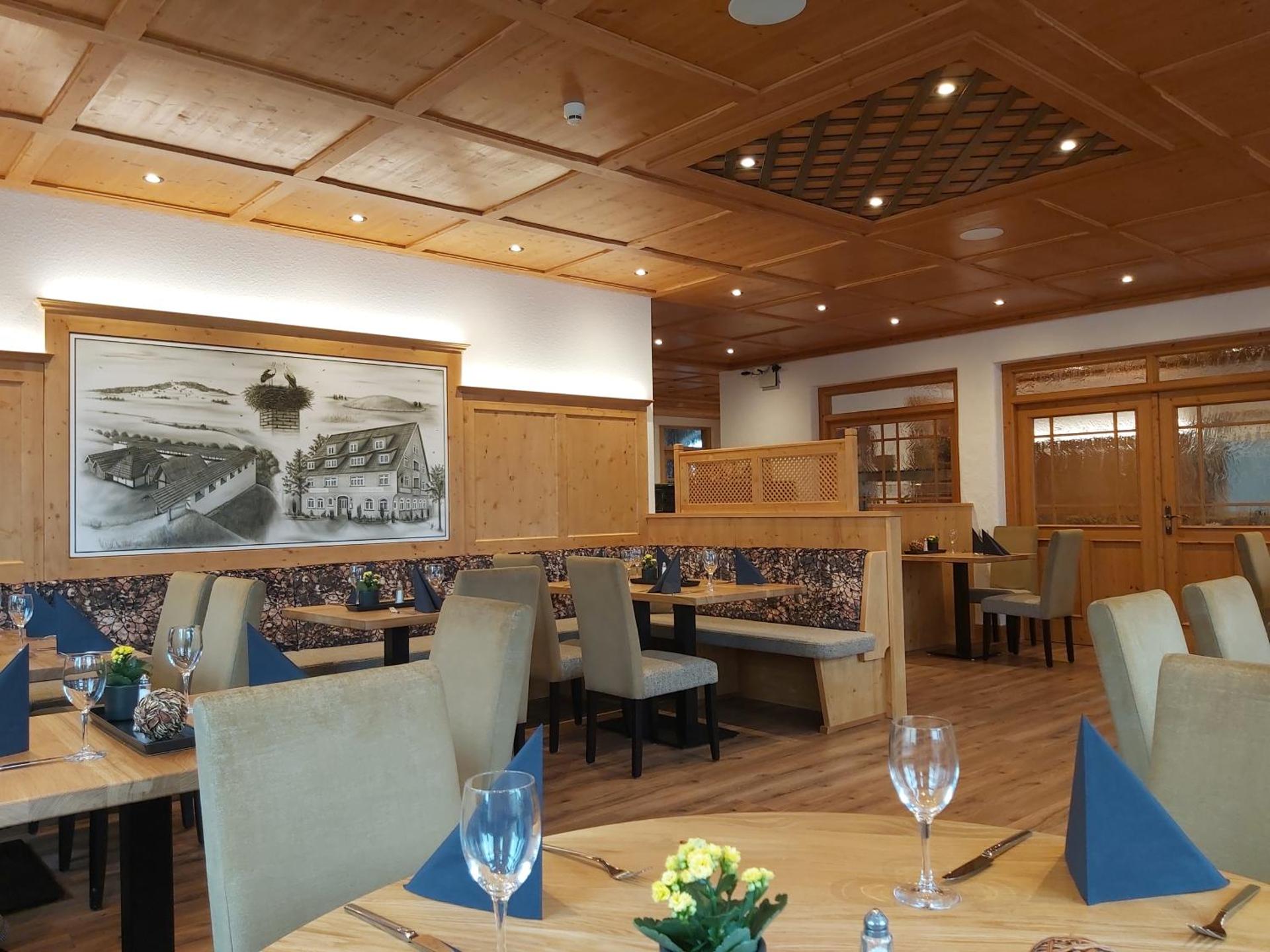 Restaurant/places to eat