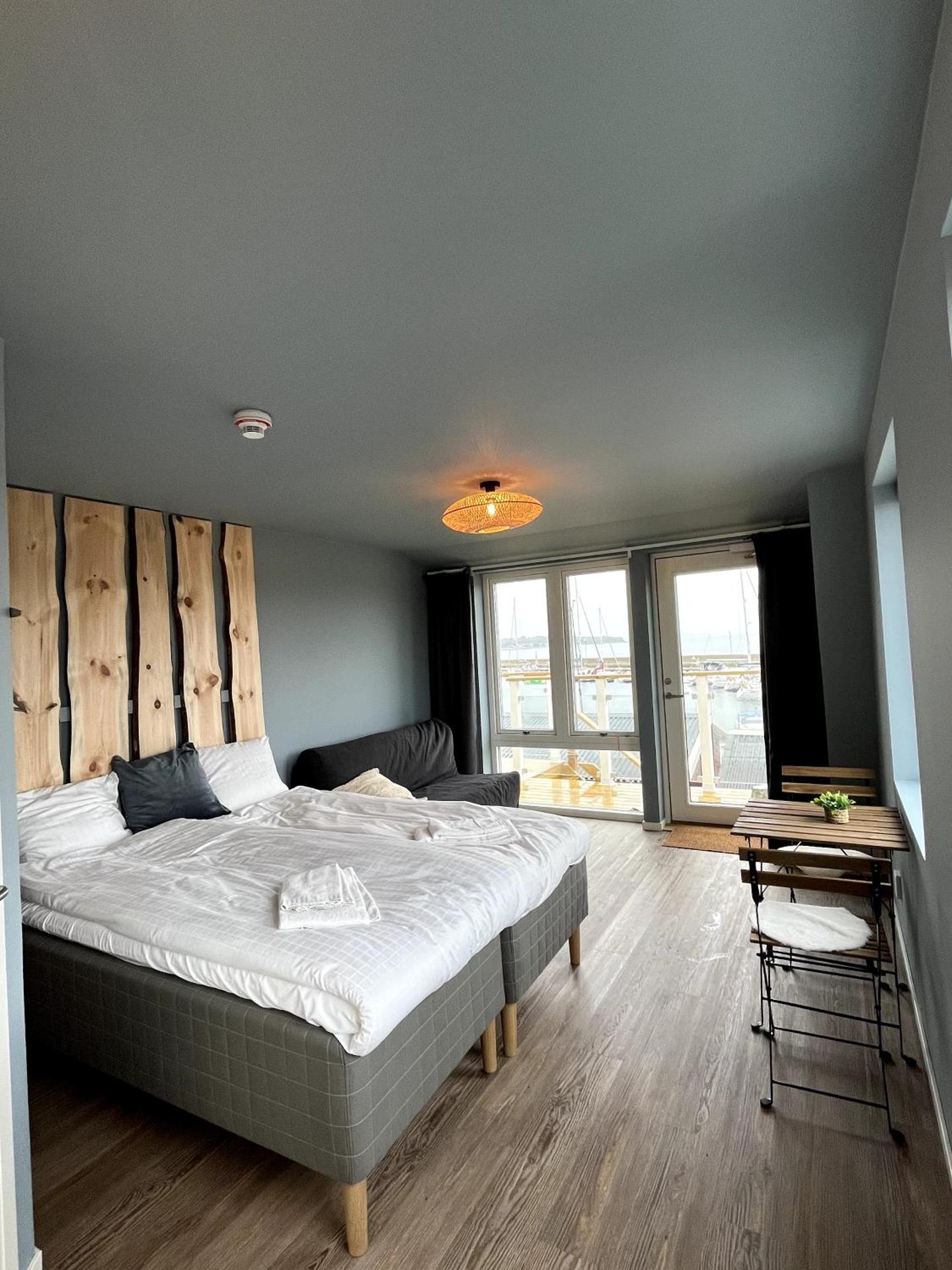 Triple Room with Sea View