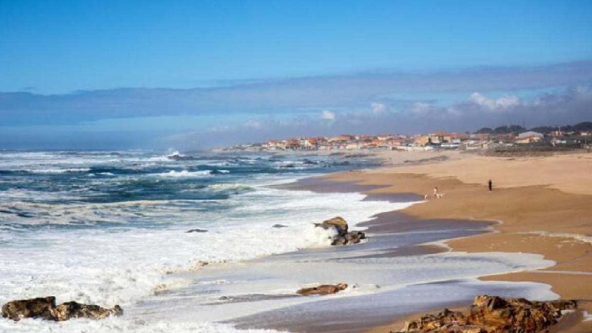 Aurora's Lighthouse - Caminhos de Santiago