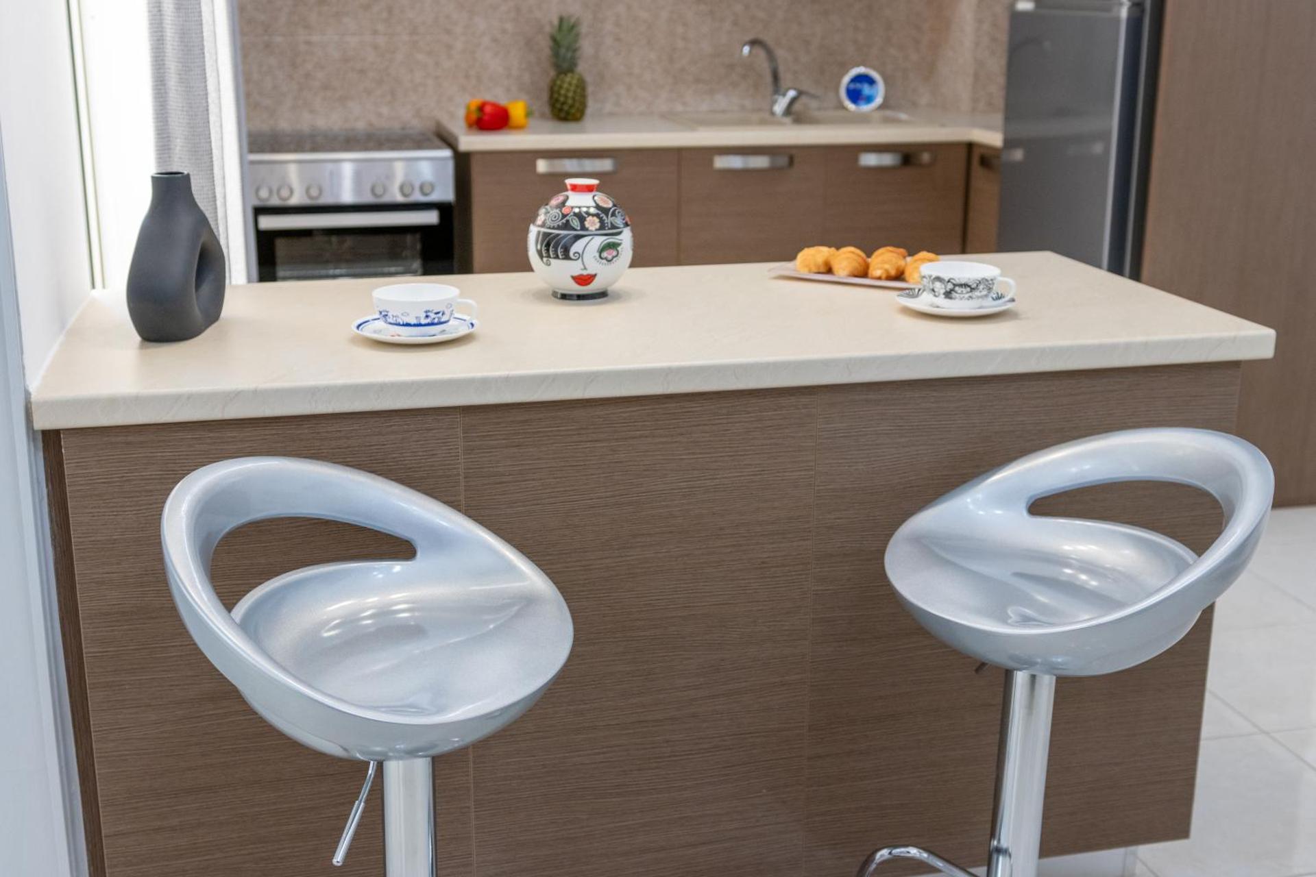 H4 Art Sparta Apartment