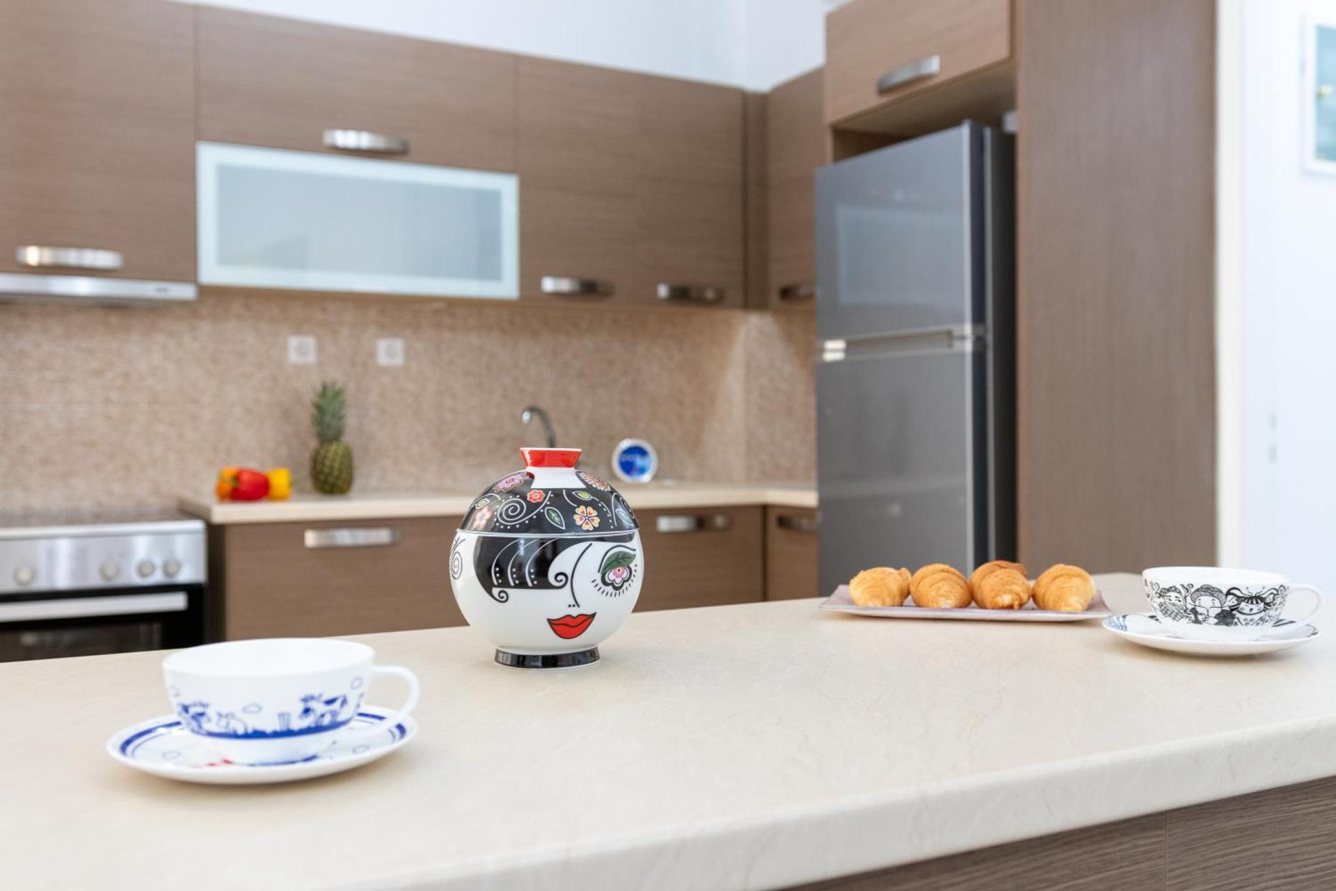 H4 Art Sparta Apartment