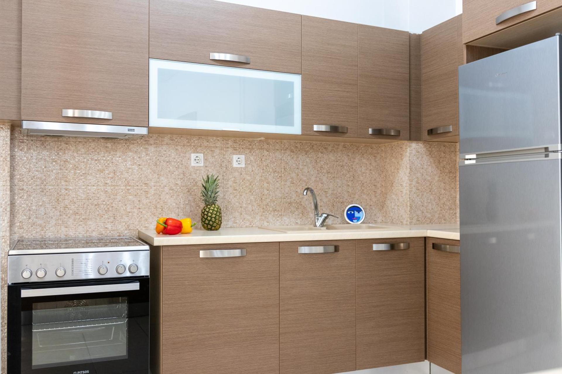 H4 Art Sparta Apartment