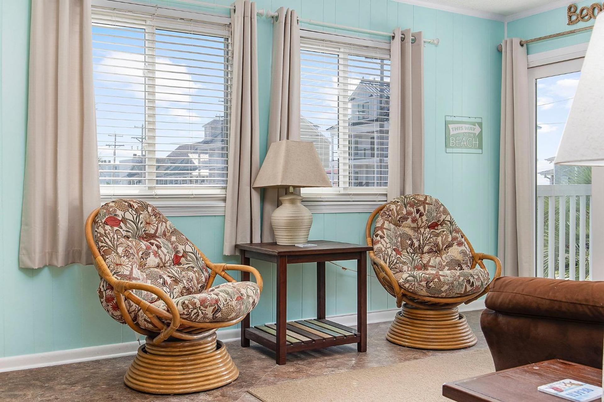 A Place At The Beach II - 1 block from the ocean