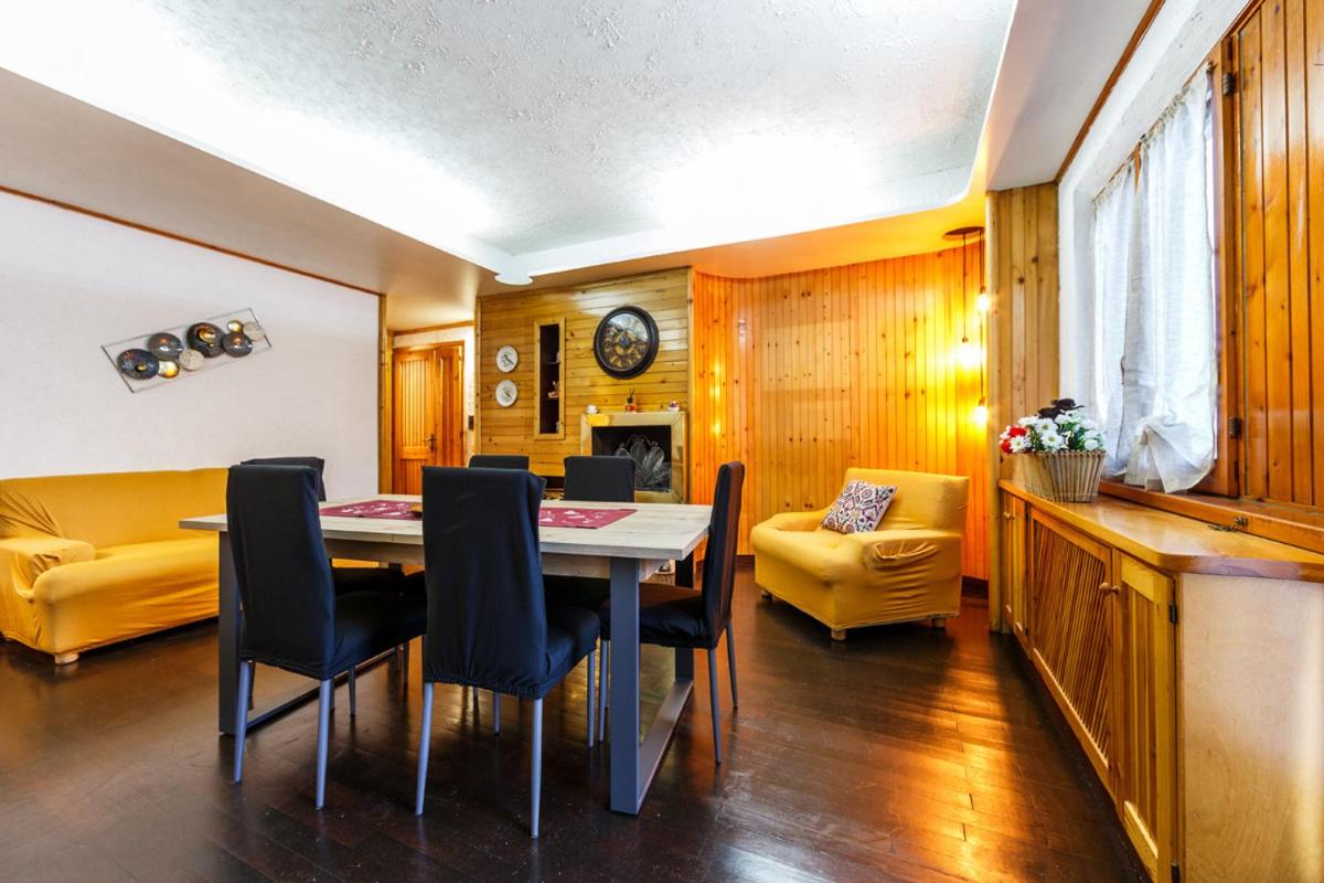 Residence Dei Medici-La casa nel parco