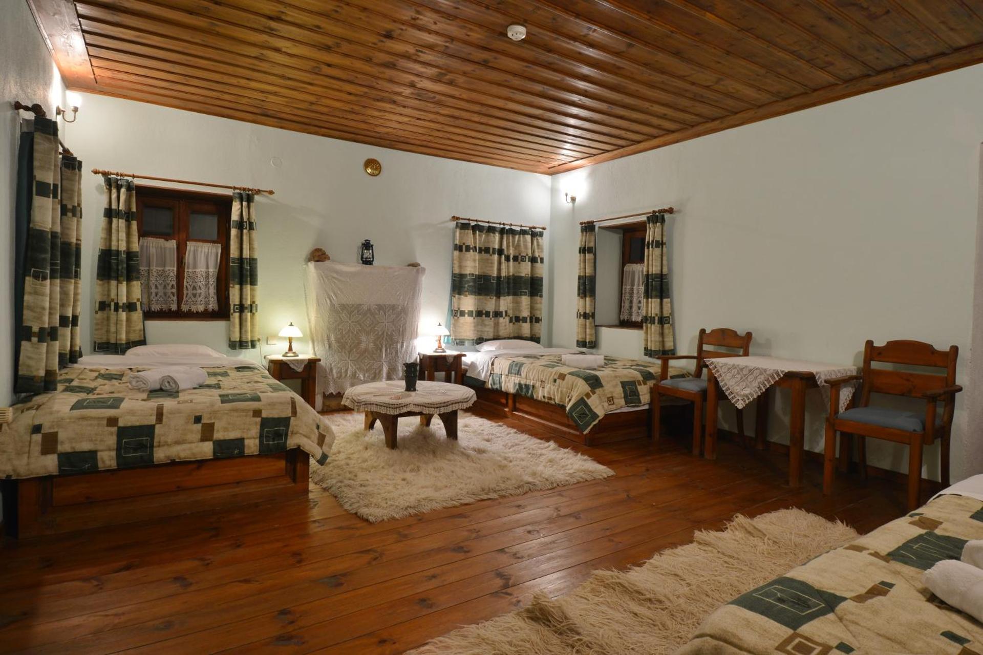 MILOS Guesthouse - Prespa