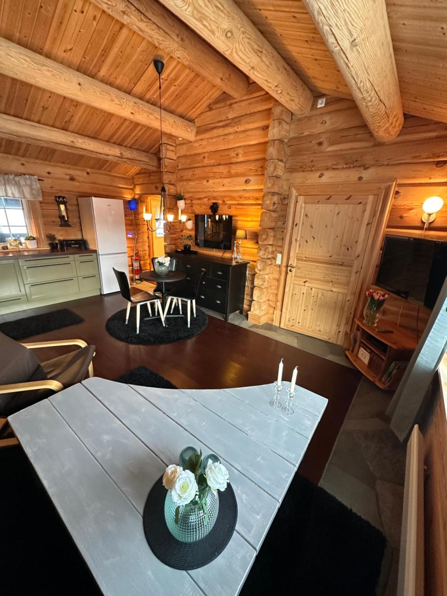 Hytte Oppdal Så Klart