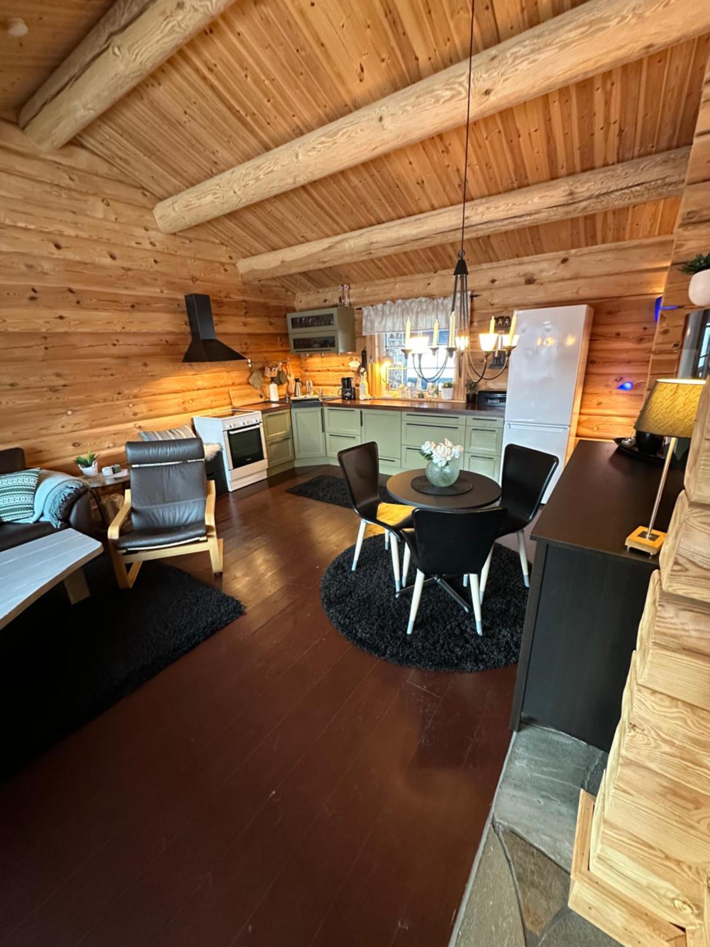 Hytte Oppdal Så Klart