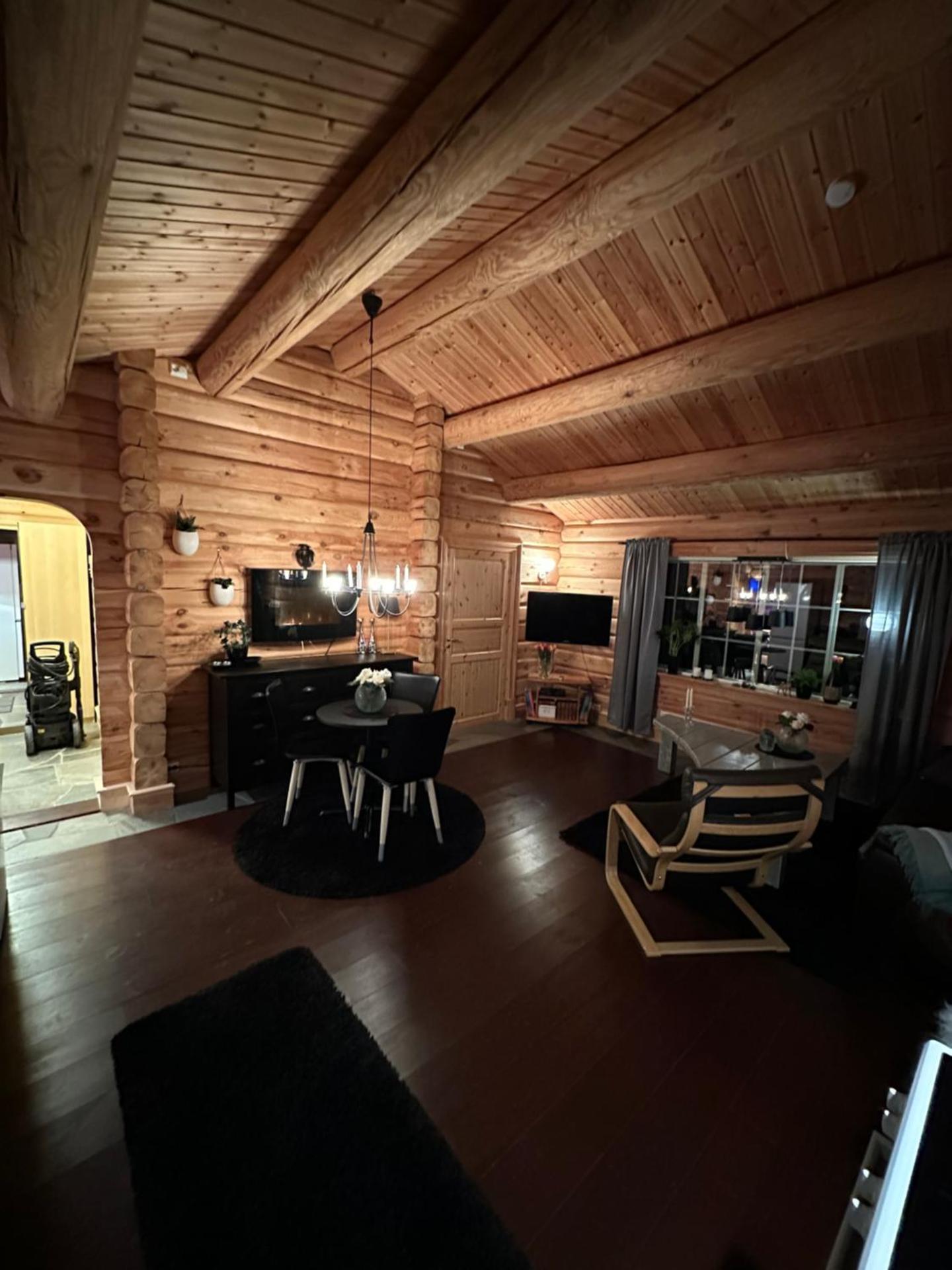 Hytte Oppdal Så Klart