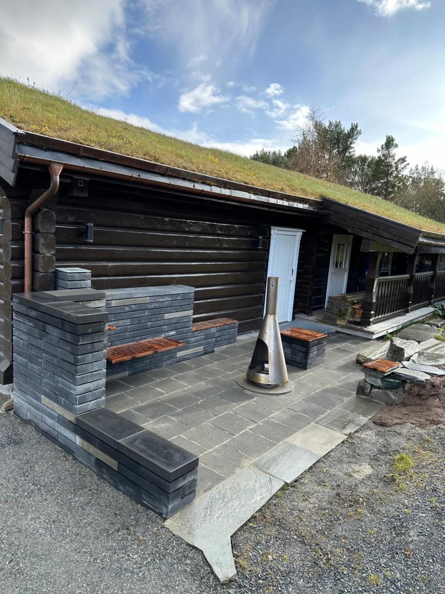 Hytte Oppdal Så Klart