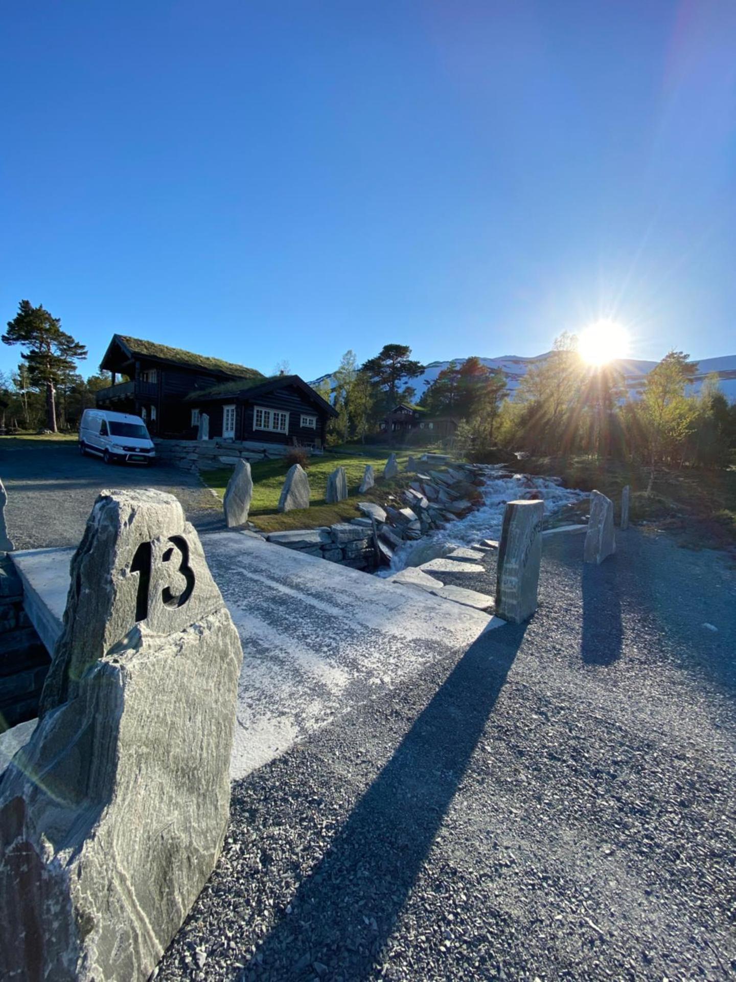 Hytte Oppdal Så Klart