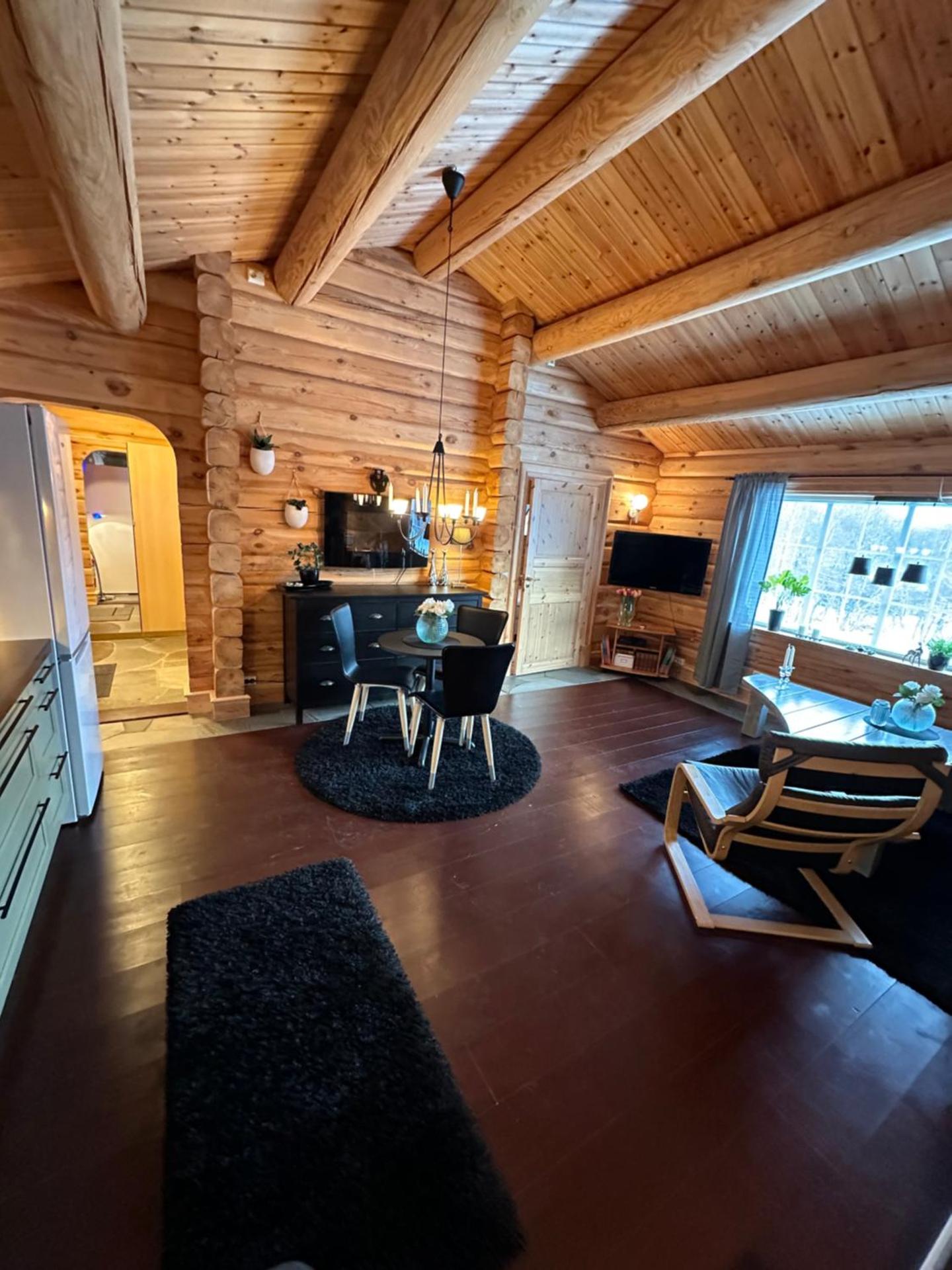 Hytte Oppdal Så Klart