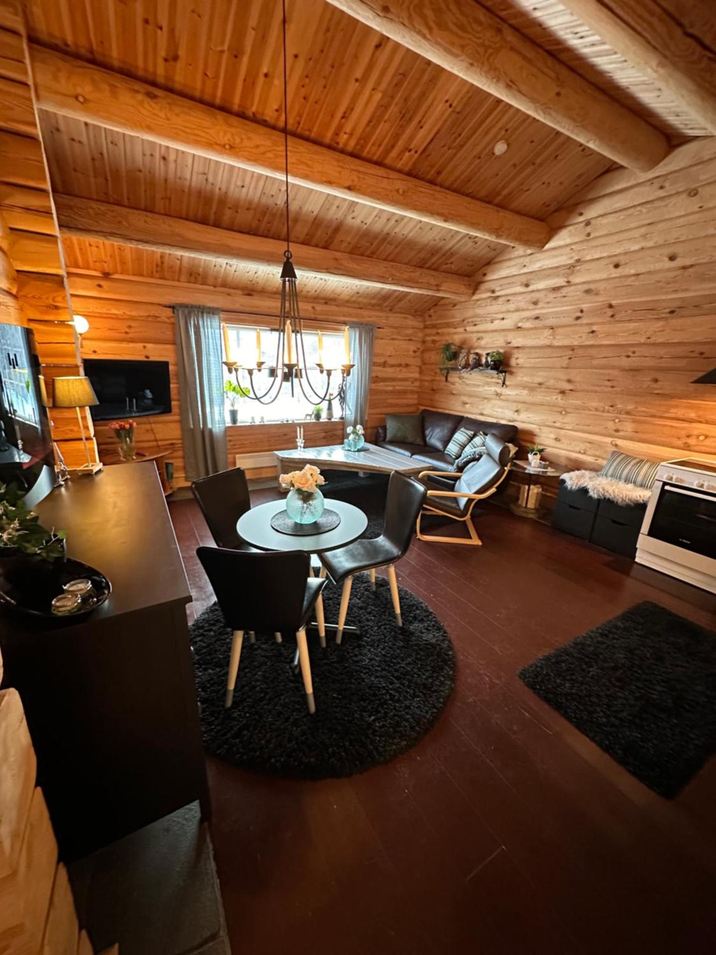 Hytte Oppdal Så Klart