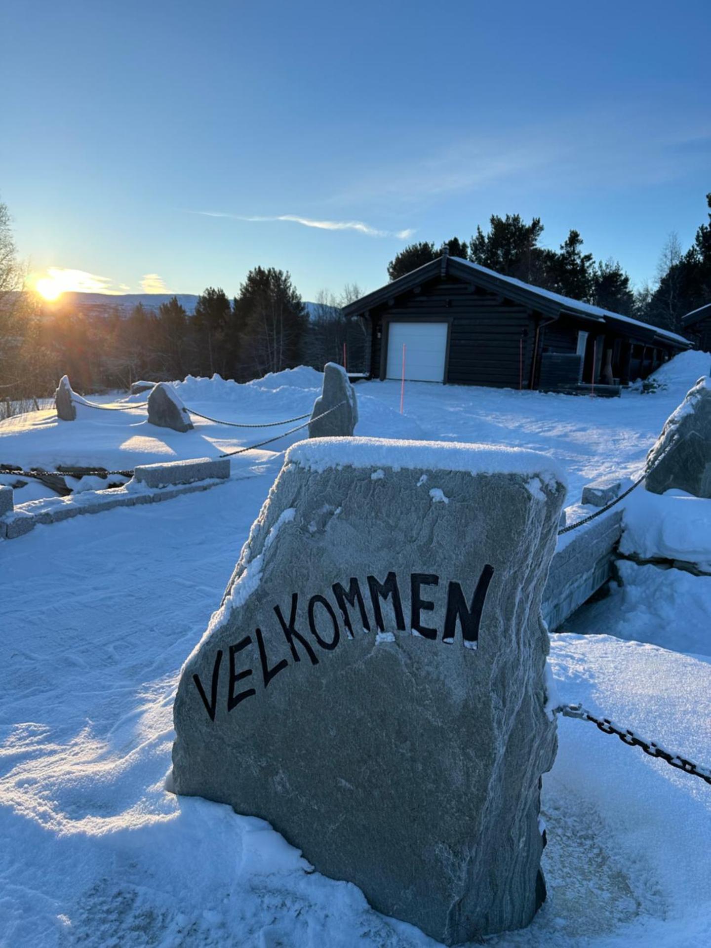 Hytte Oppdal Så Klart